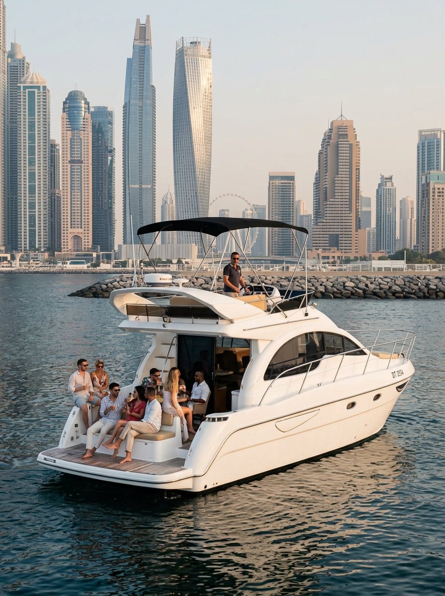 1 Day Yacht Rentals