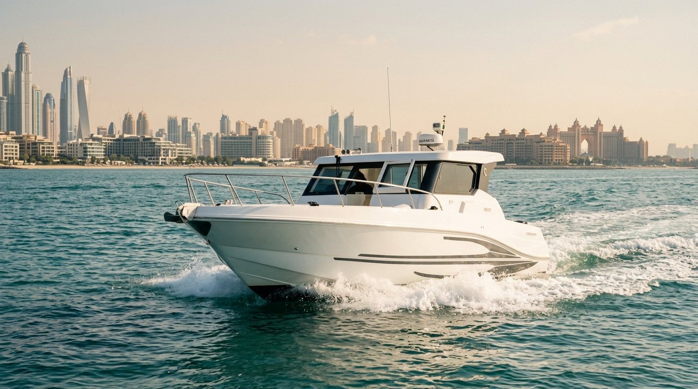 33 ft Yacht