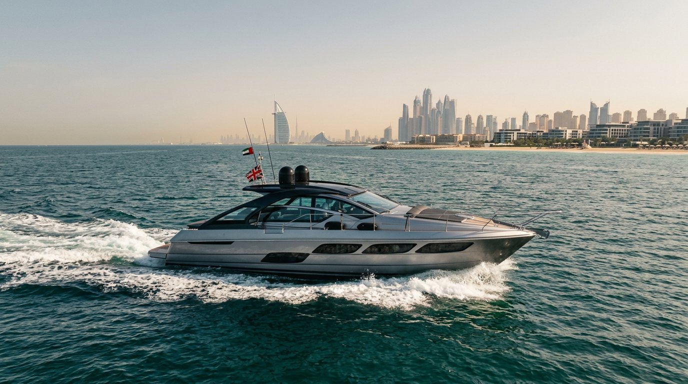 50 ft Yacht