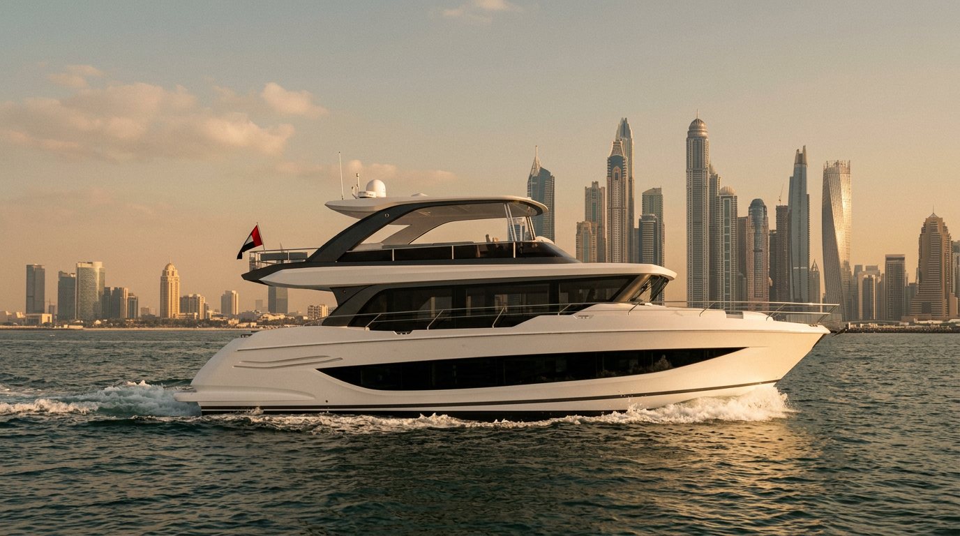 62 Feet Yacht
