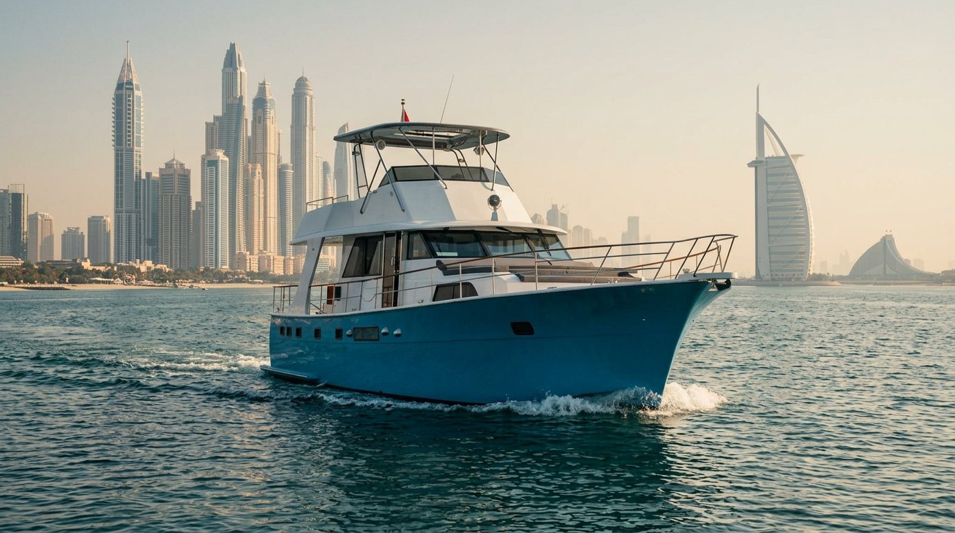 67 ft Yacht