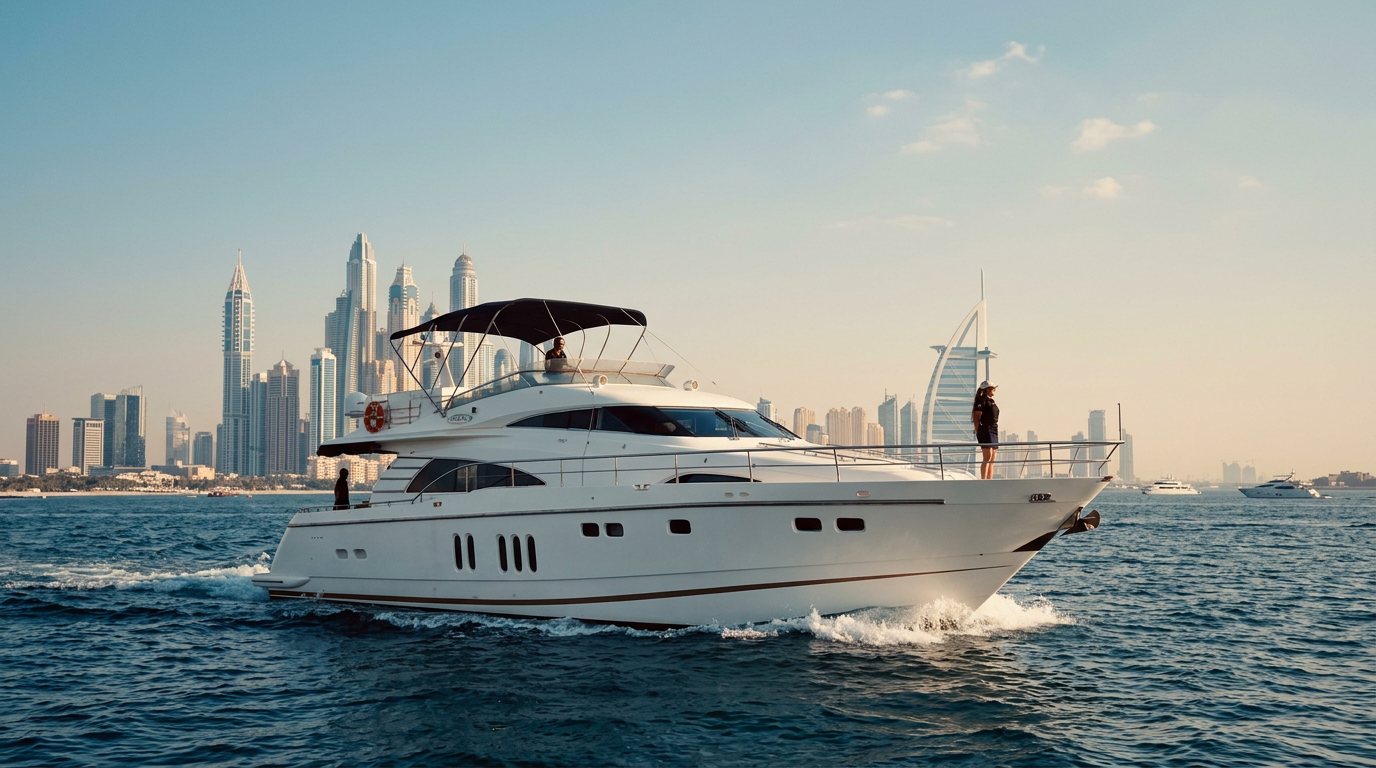80 ft Yacht Rental