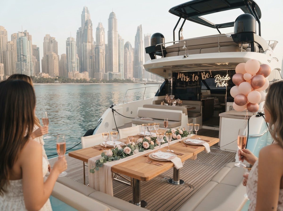 Bachelorette Party Yacht Rental, picture 1