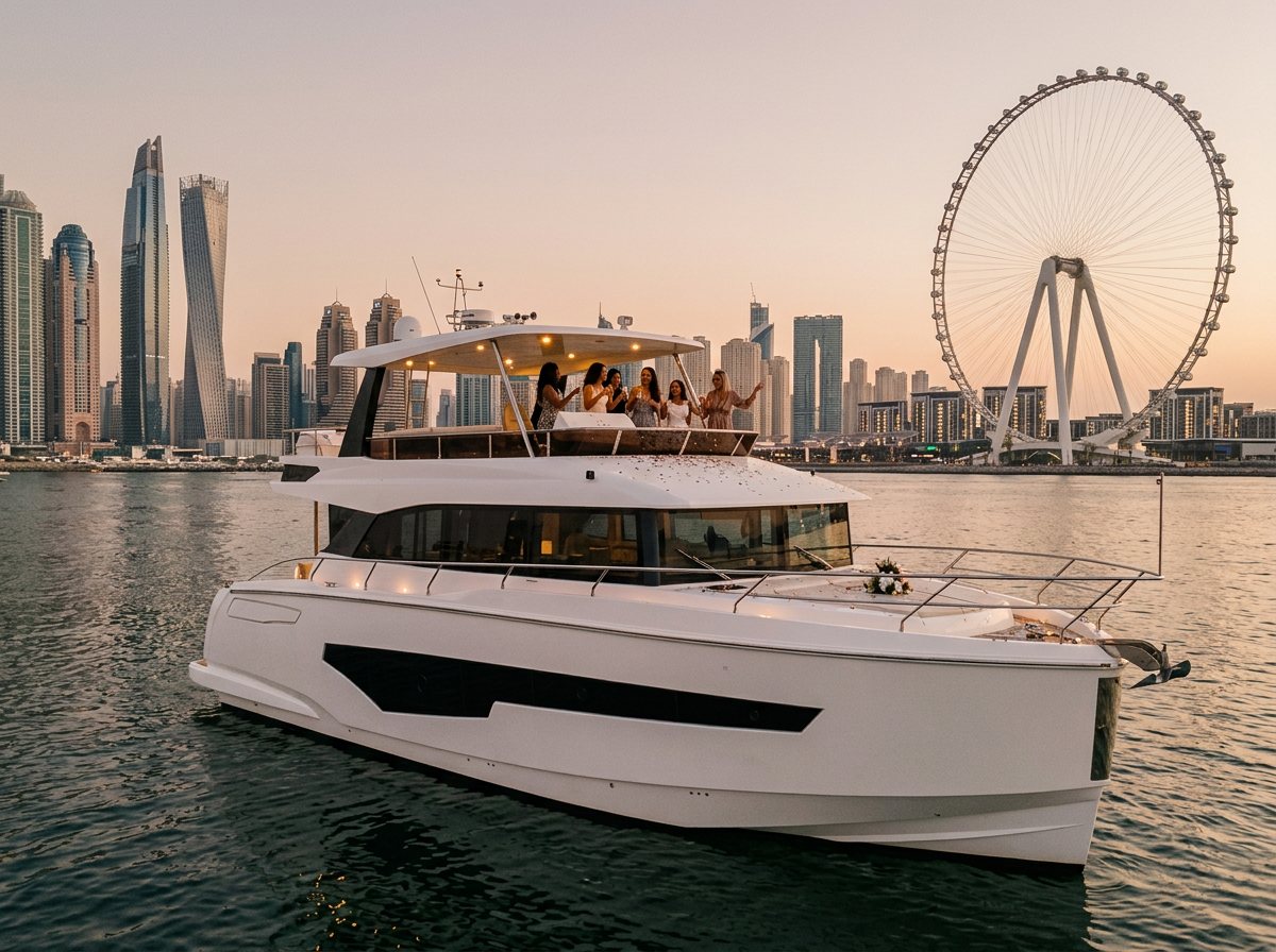 Bachelorette Party Yacht Rental, picture 2