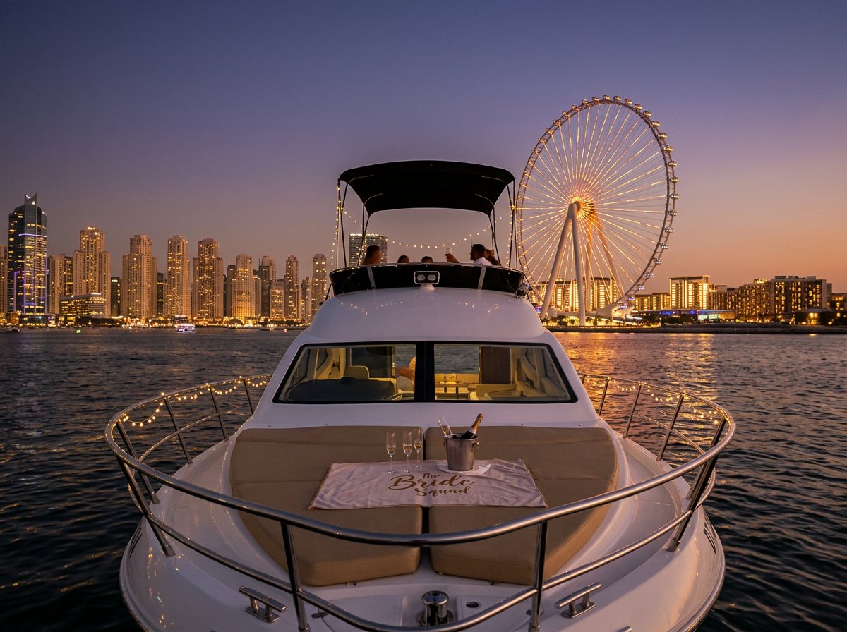 Bachelorette Party Yacht Rental, picture 3