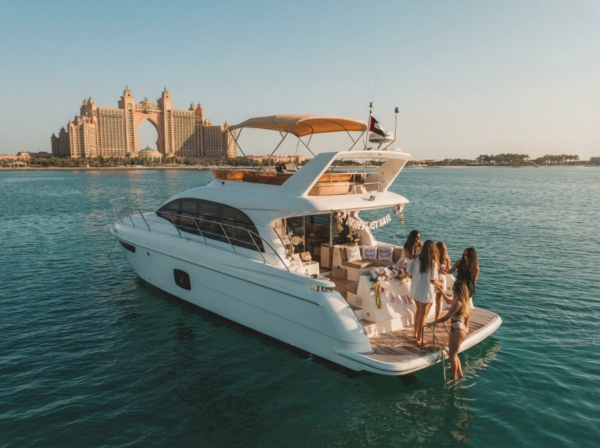 Bachelorette Party Yacht Rental, picture 4