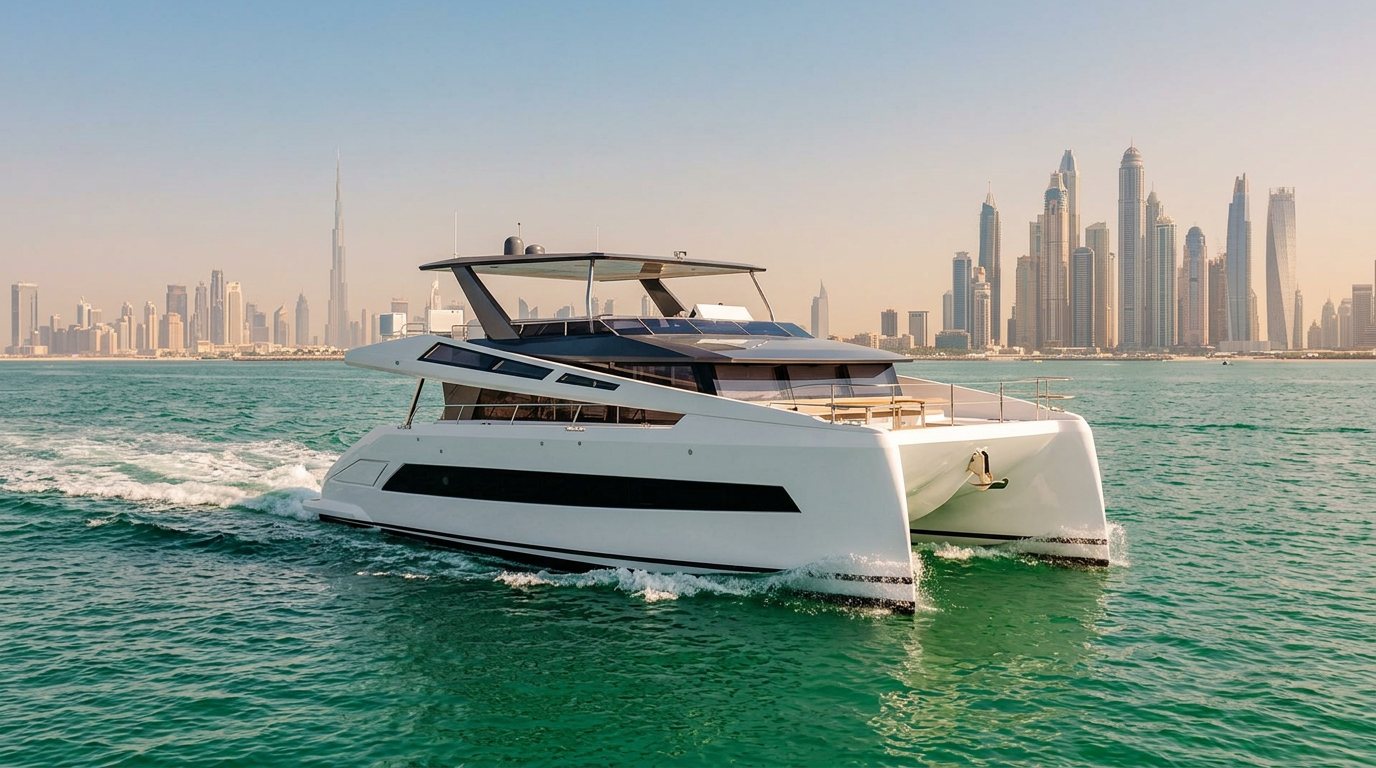 Best Yacht Rental in Dubai