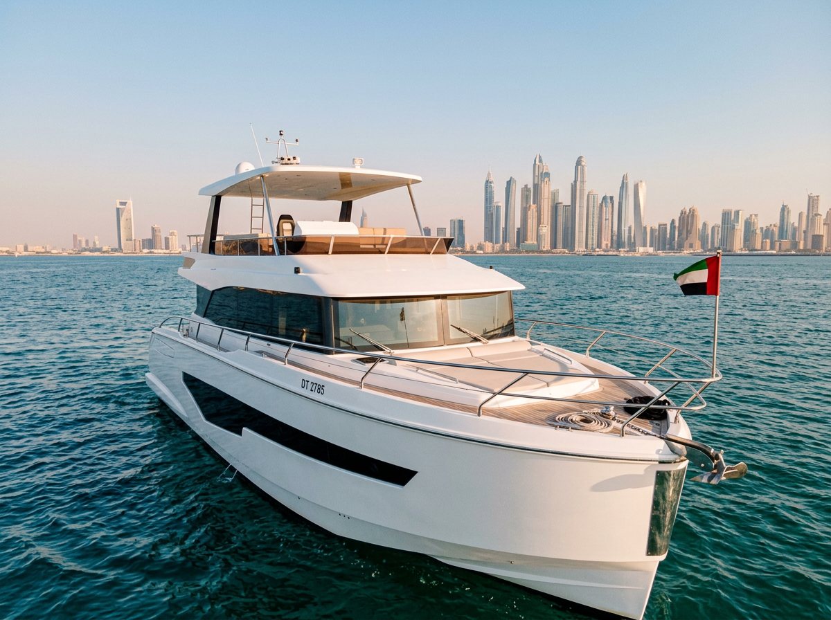 Boat Tour in Dubai, picture 2