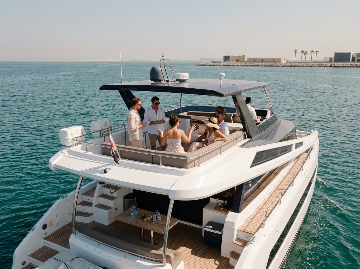 Boat Tour in Dubai, picture 3