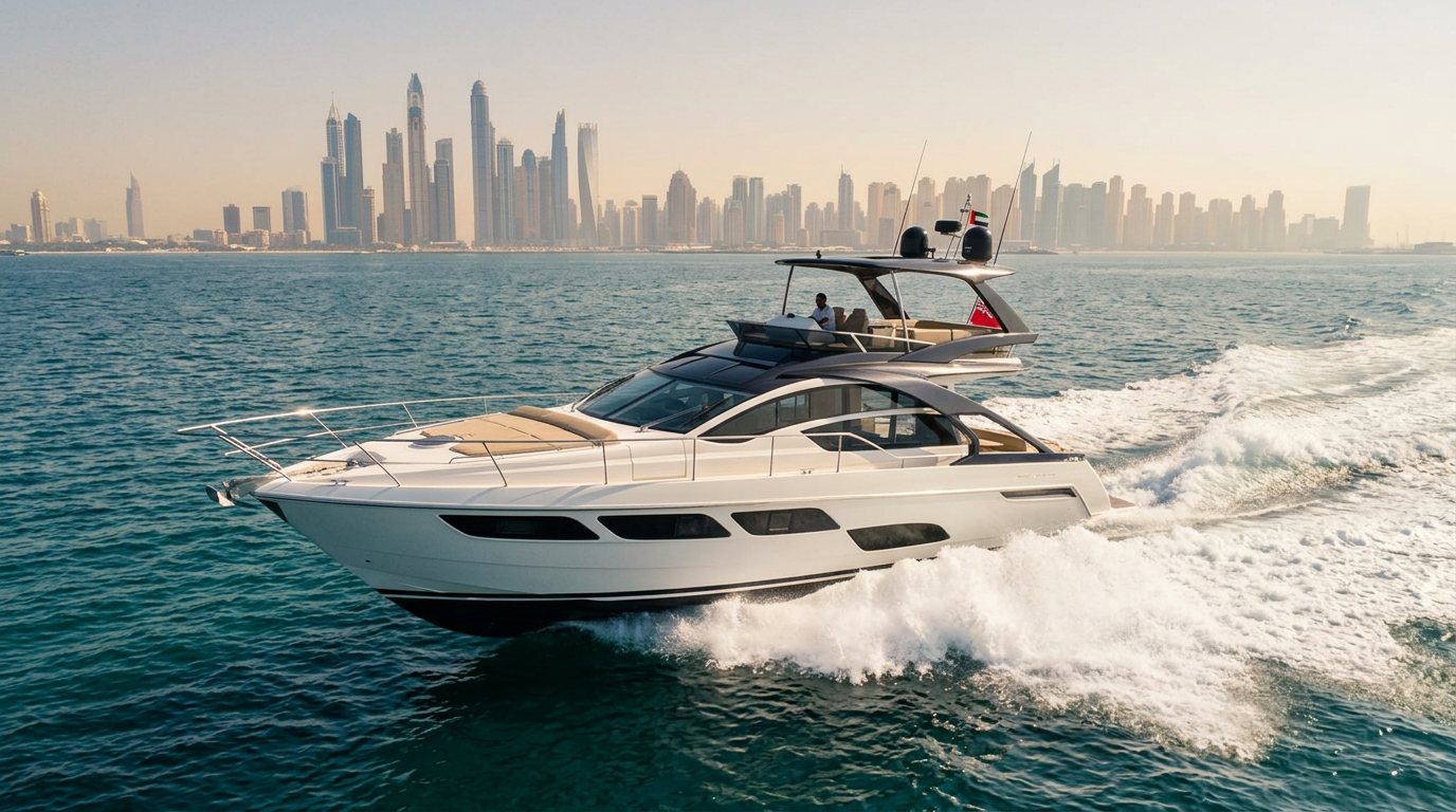 Boats with Flybridge