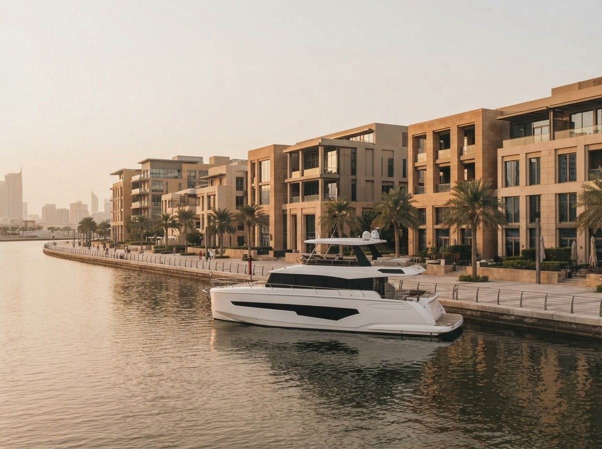 Business Bay Yacht Rental, picture 2
