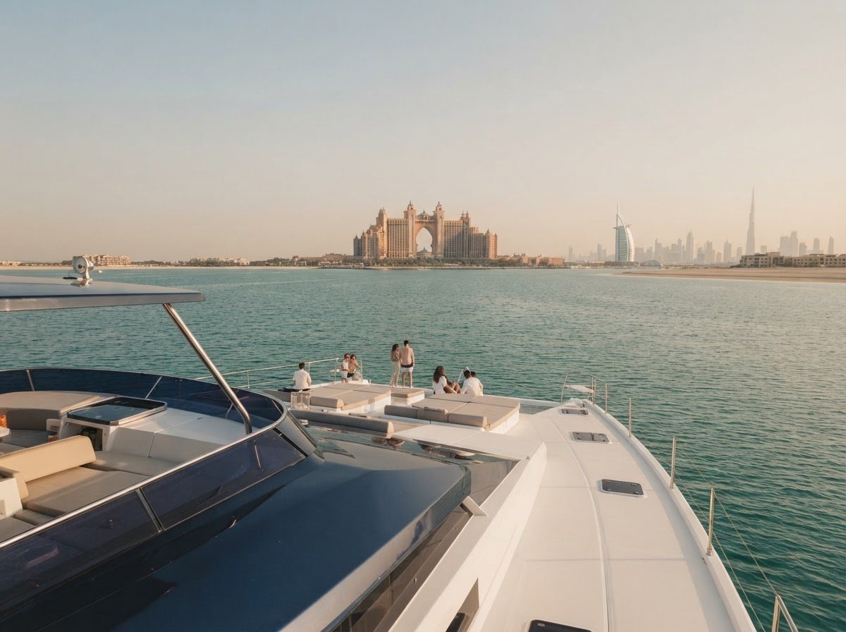Catamaran Trip, picture 1