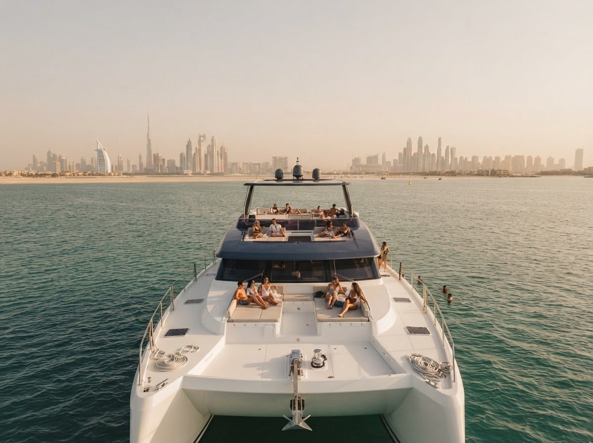 Catamaran Trip, picture 2