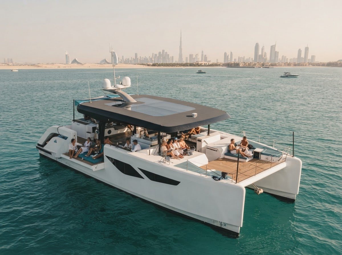 Catamaran Trip, picture 3