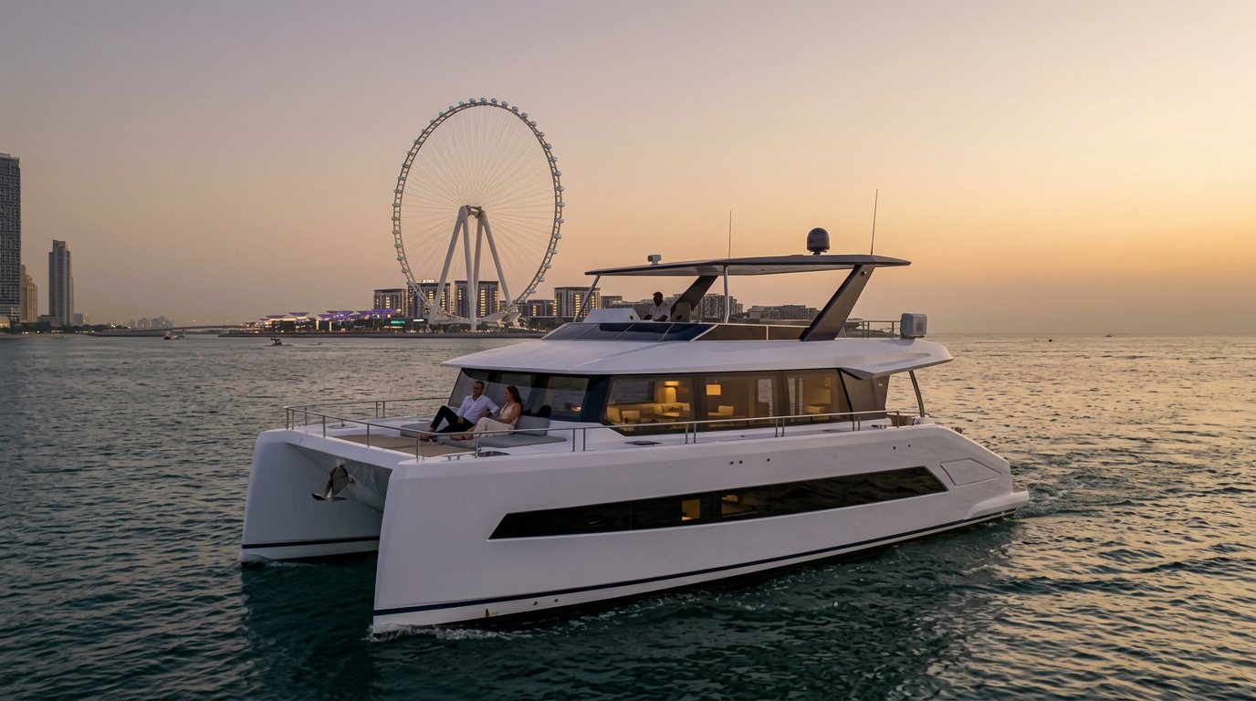 Catamaran Trip