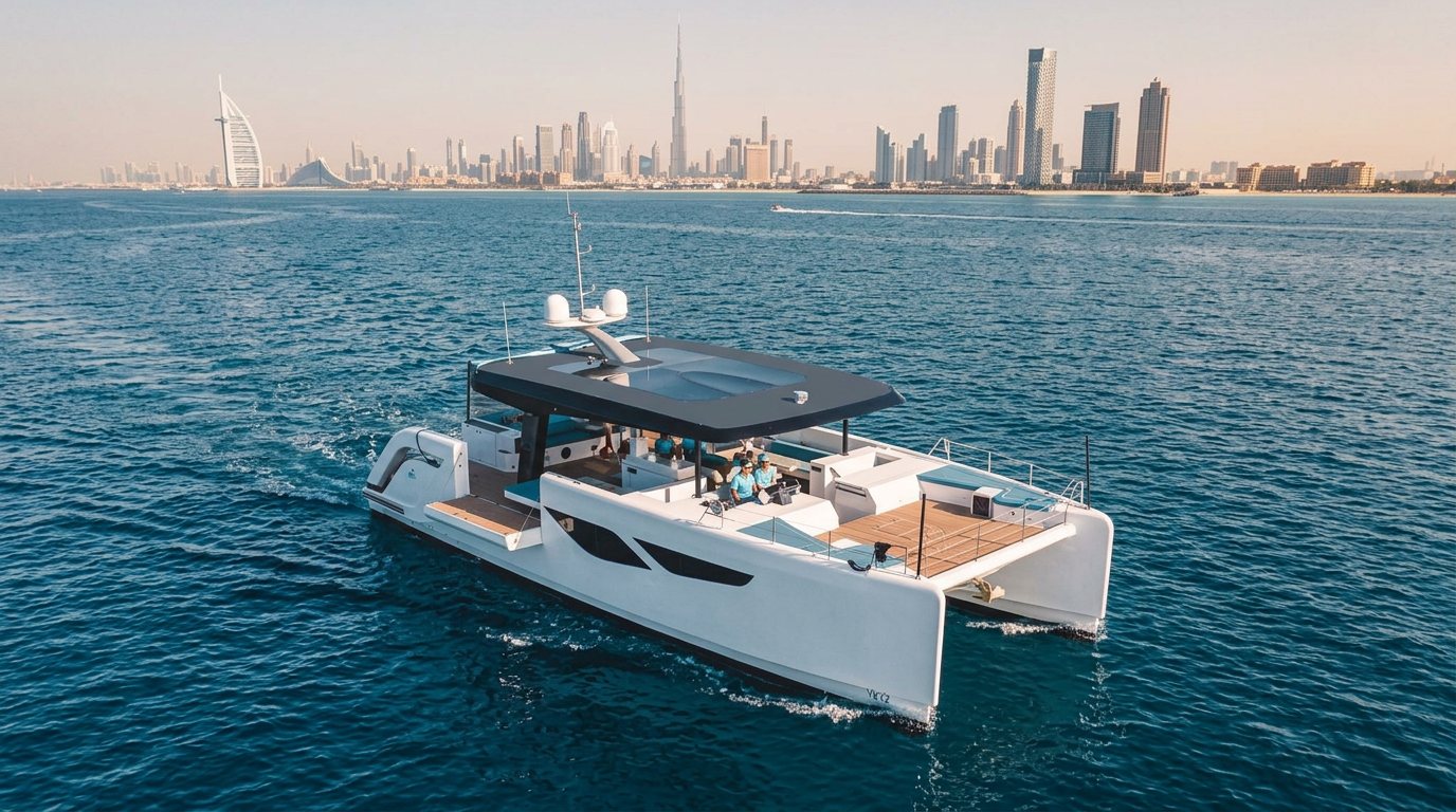 Charter Sailing Yachts