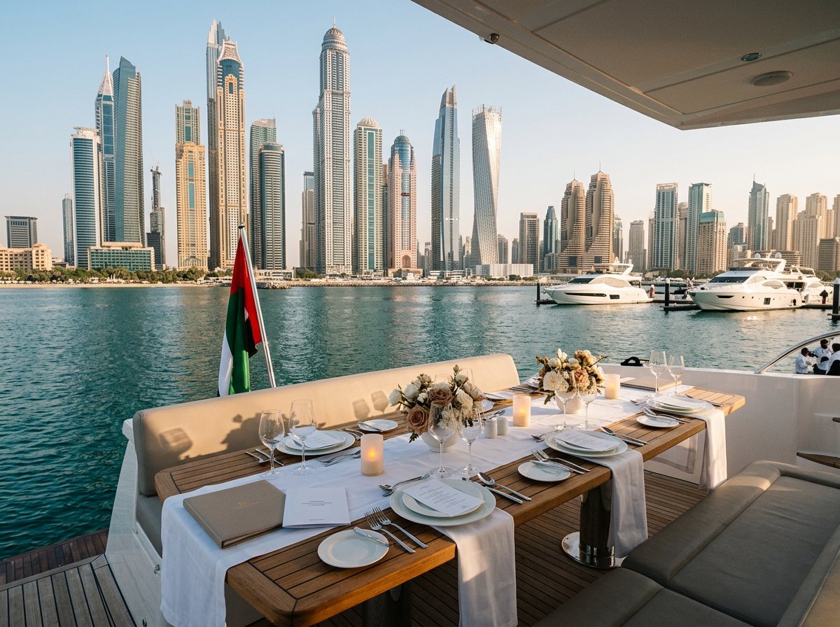Corporate Yacht Events, picture 1