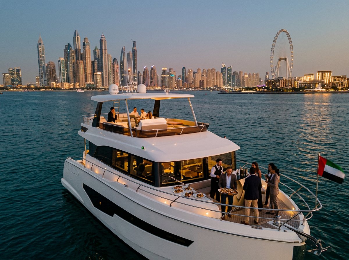 Corporate Yacht Events, picture 3