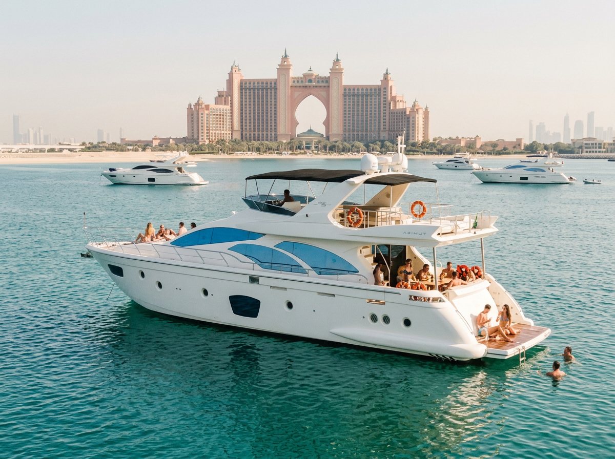 Corporate Yacht Events, picture 4