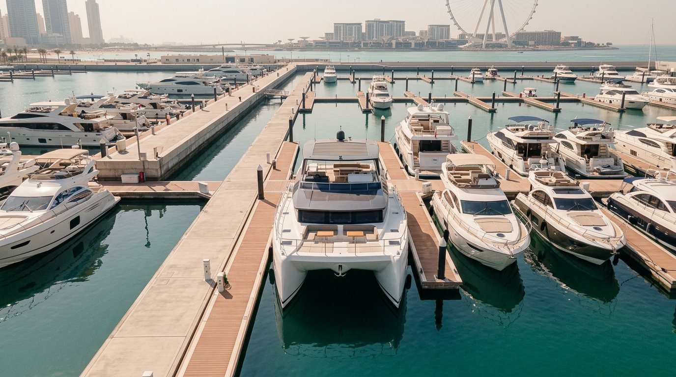 Yacht Rental Prices in Dubai