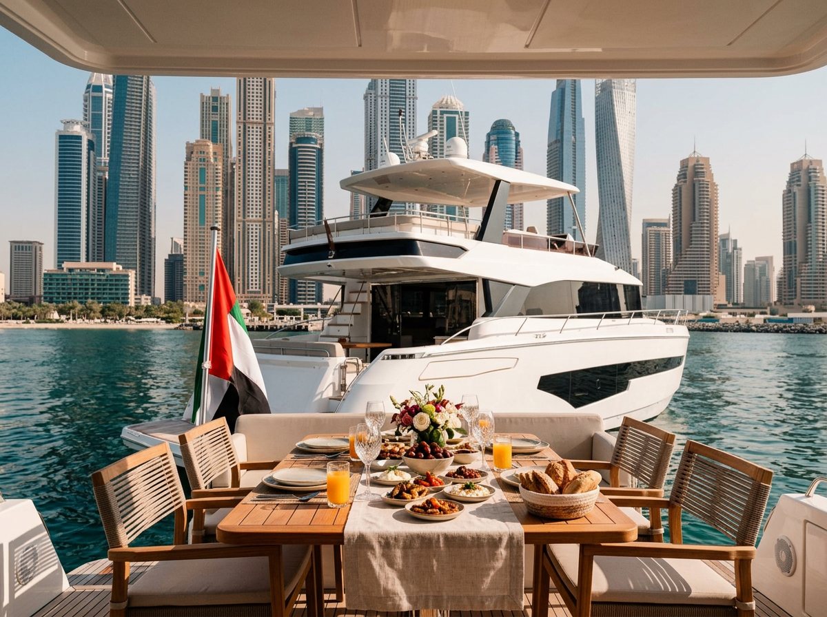 Family Yacht Charter, picture 1