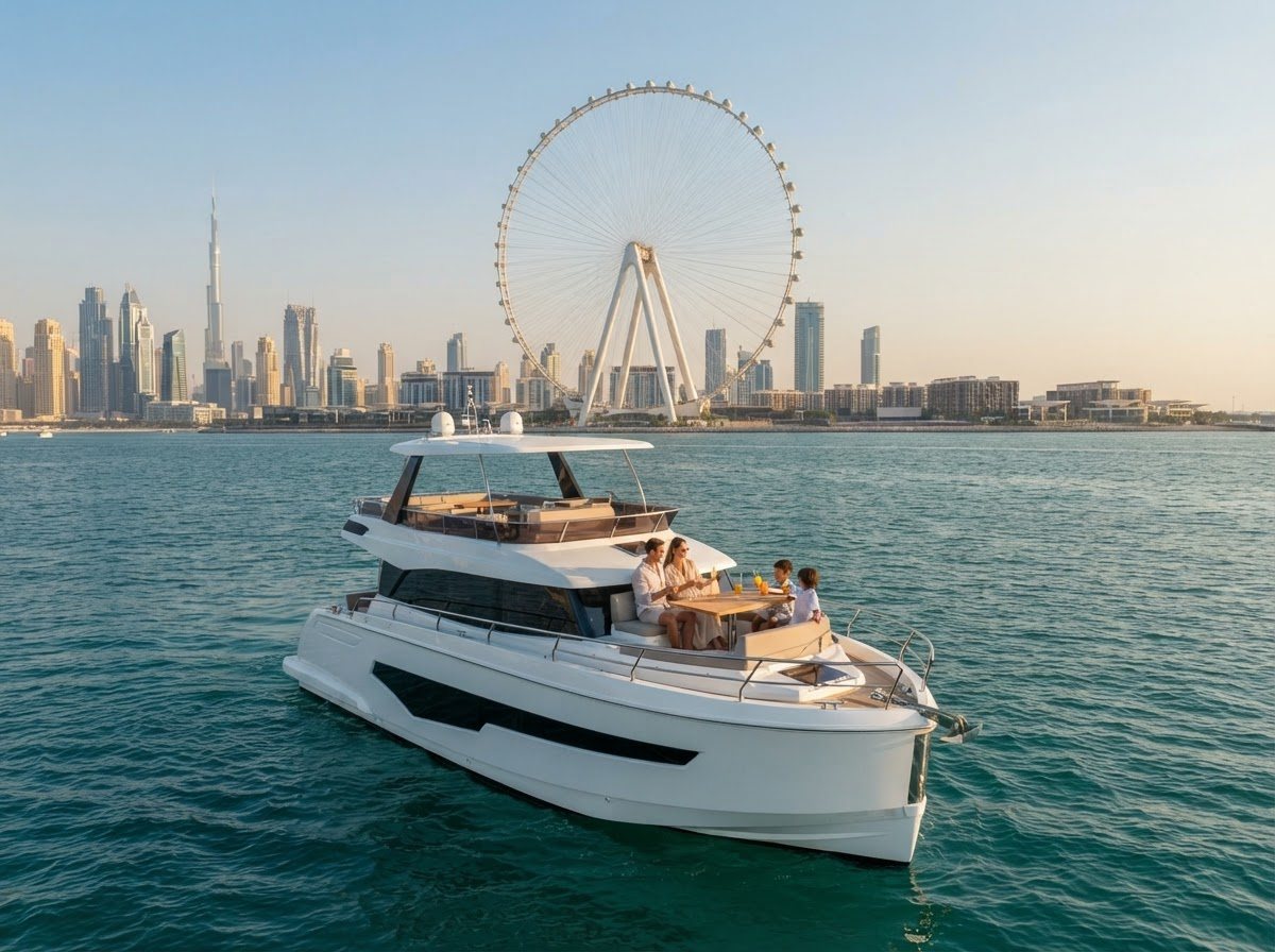 Family Yacht Charter, picture 2