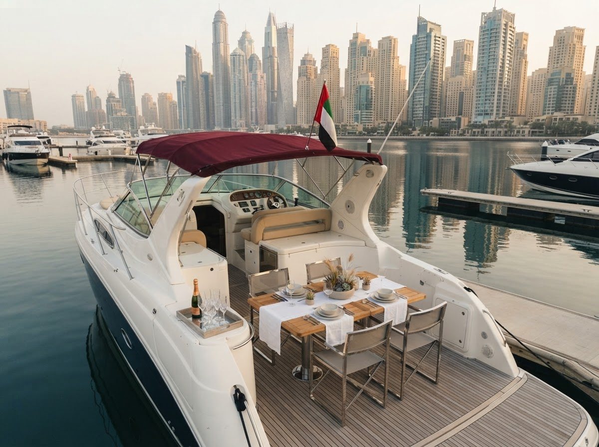 Flybridge Fishing Boat, picture 1