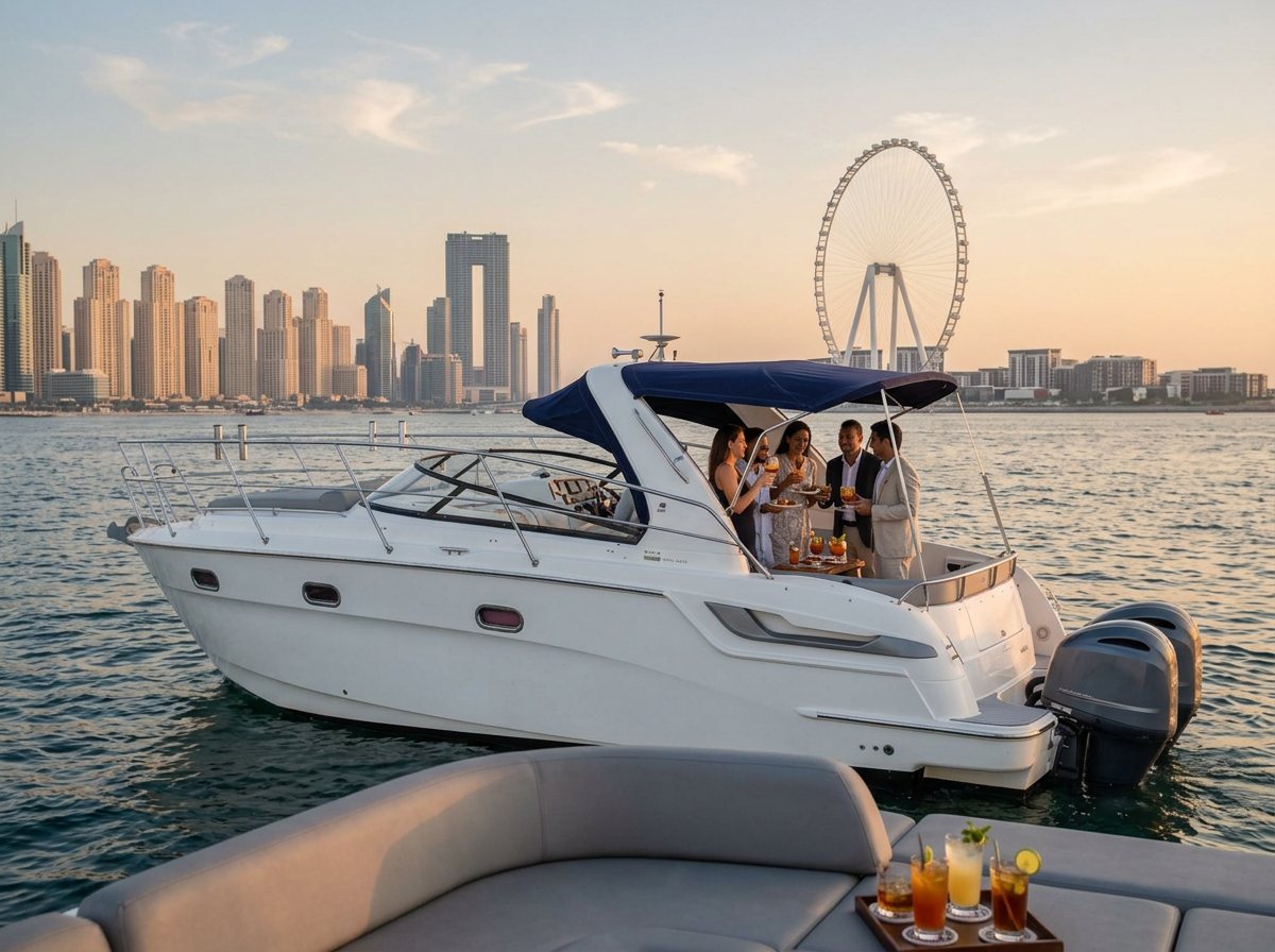 Flybridge Fishing Boat, picture 2