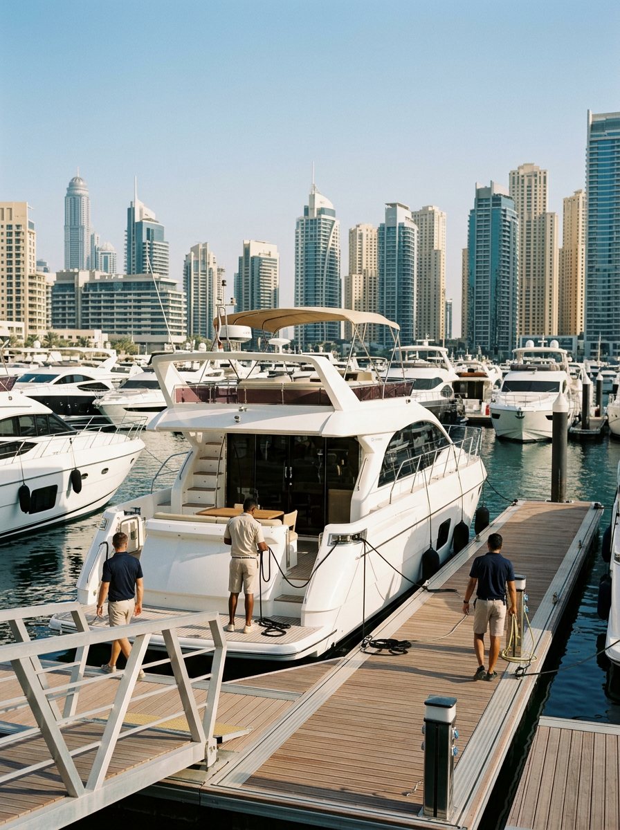 About Marina Zenith