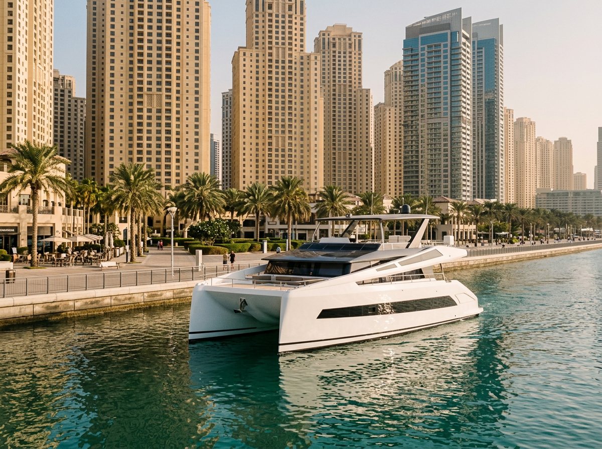Yacht Rental in JBR, picture 2