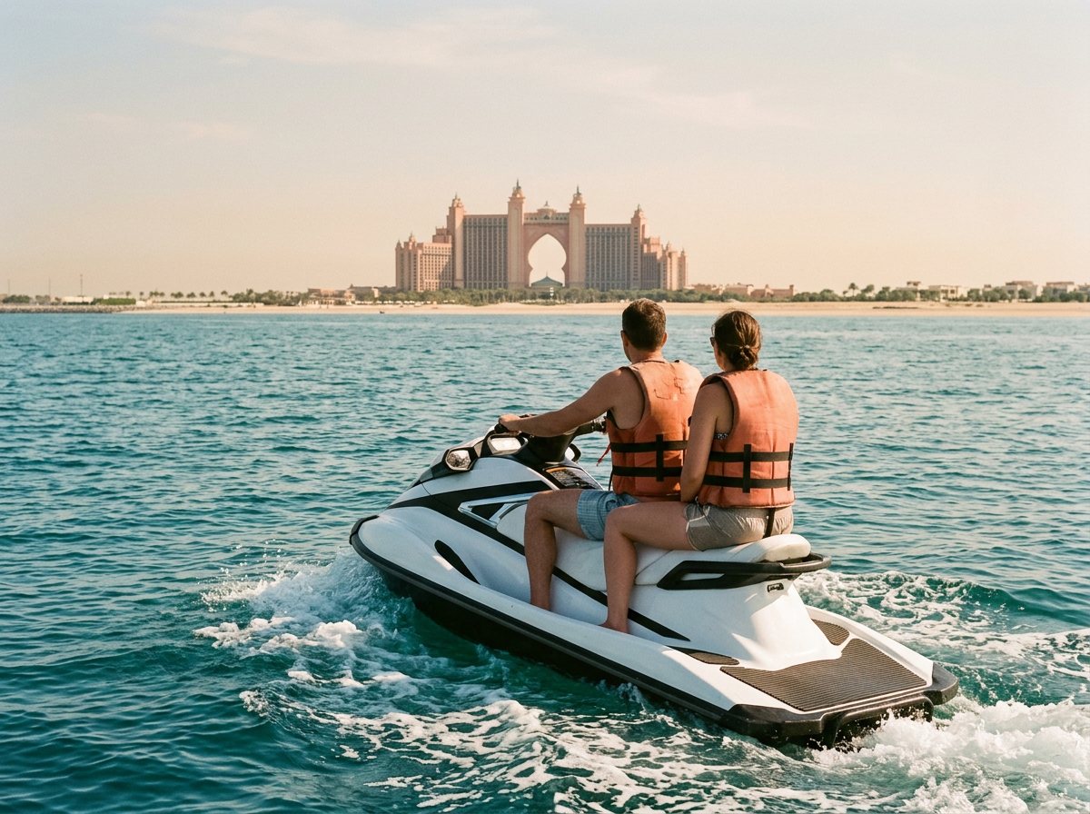 Jet Ski Rental in Dubai, picture 1
