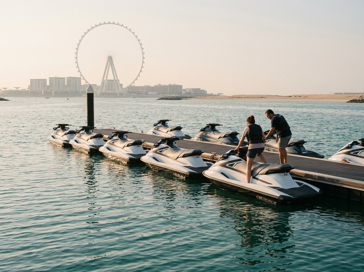 Jet Ski Rental in Dubai, picture 2