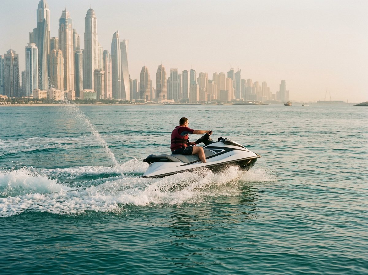 Jet Ski Rental in Dubai, picture 3