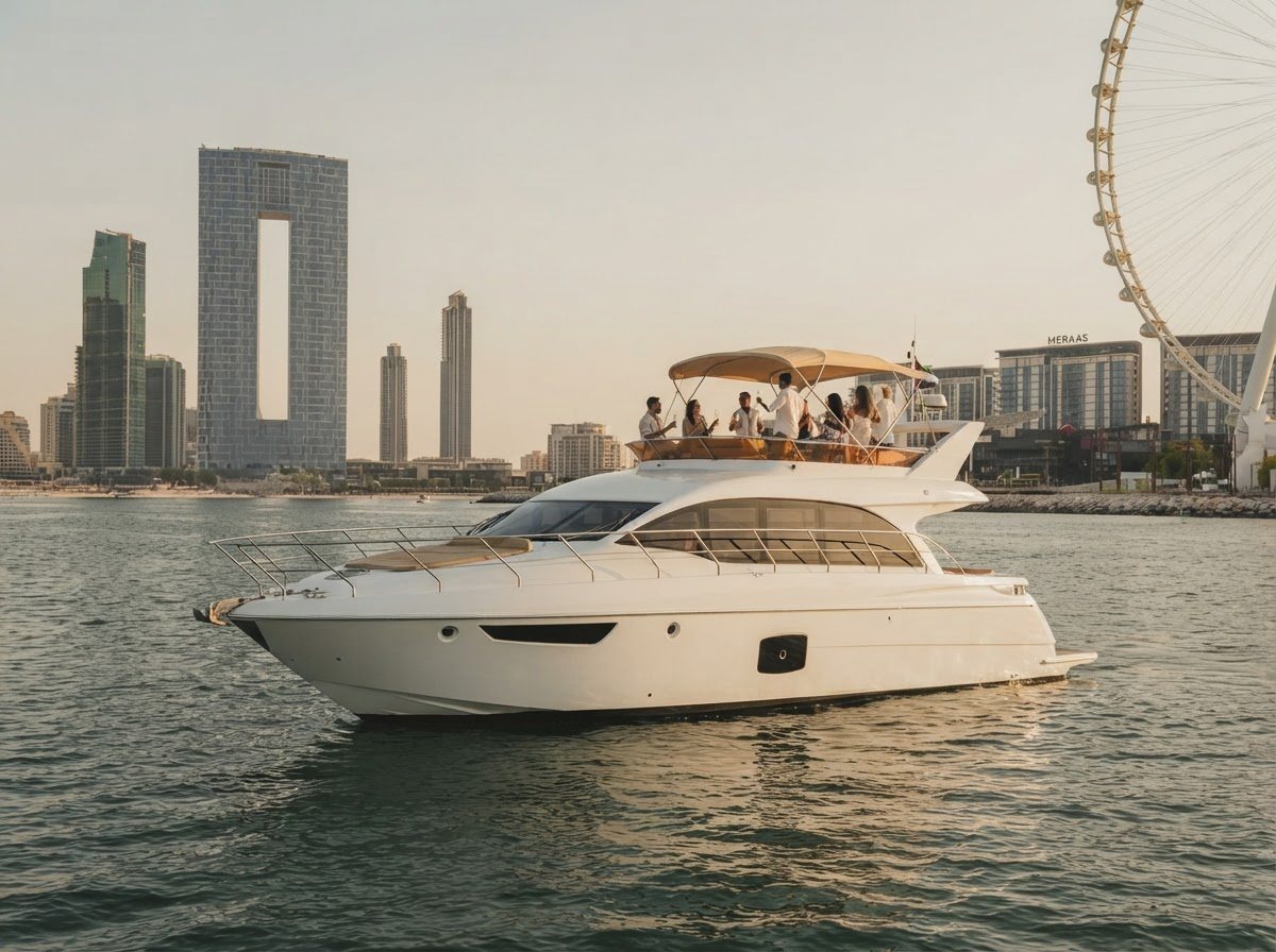 New Year Yacht Rental in Dubai, picture 2
