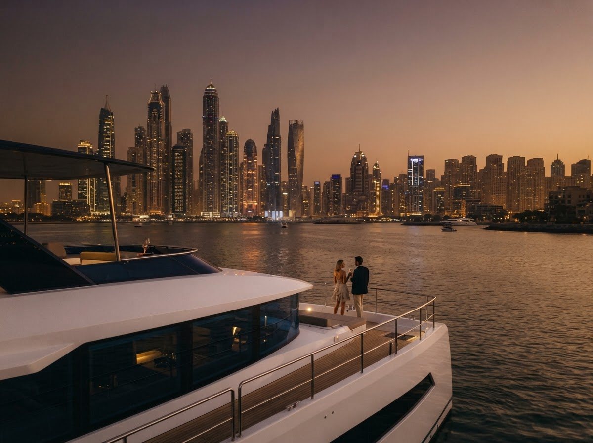 New Year Yacht Rental in Dubai, picture 3