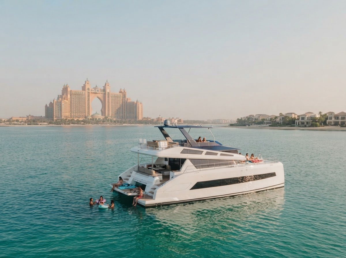 Party Yacht Rental in Dubai, picture 4