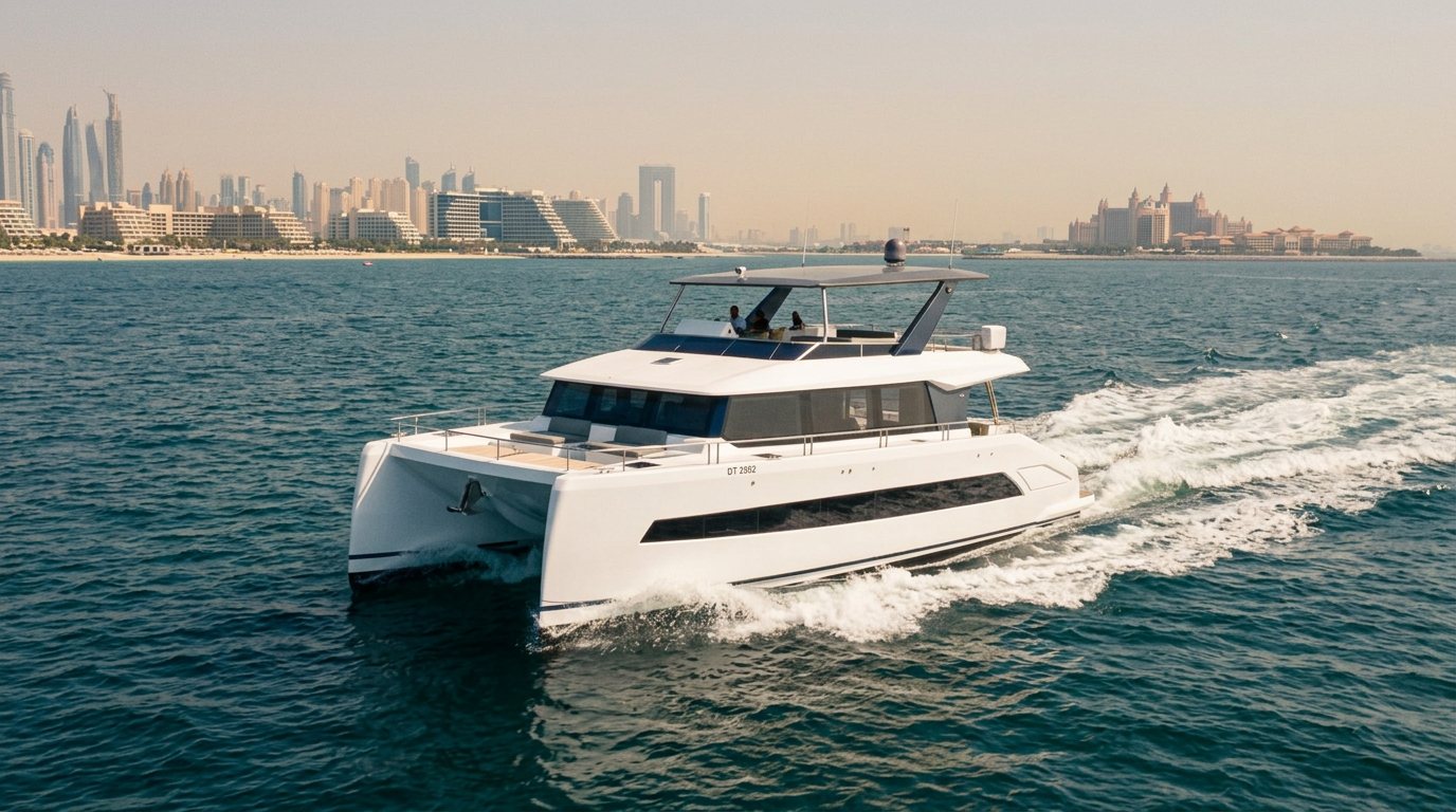 Private Yacht in Dubai