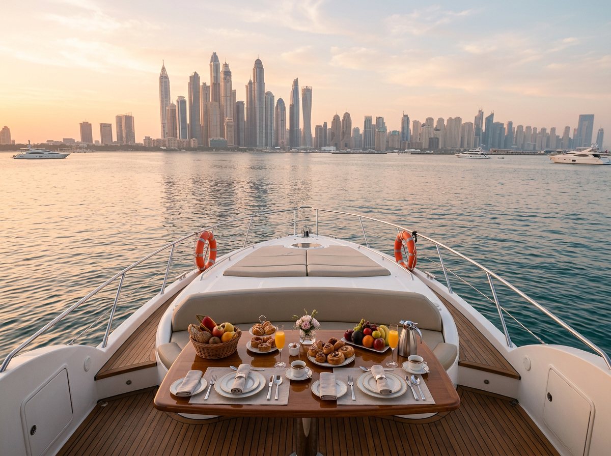 Sunrise Yacht Rental, picture 1