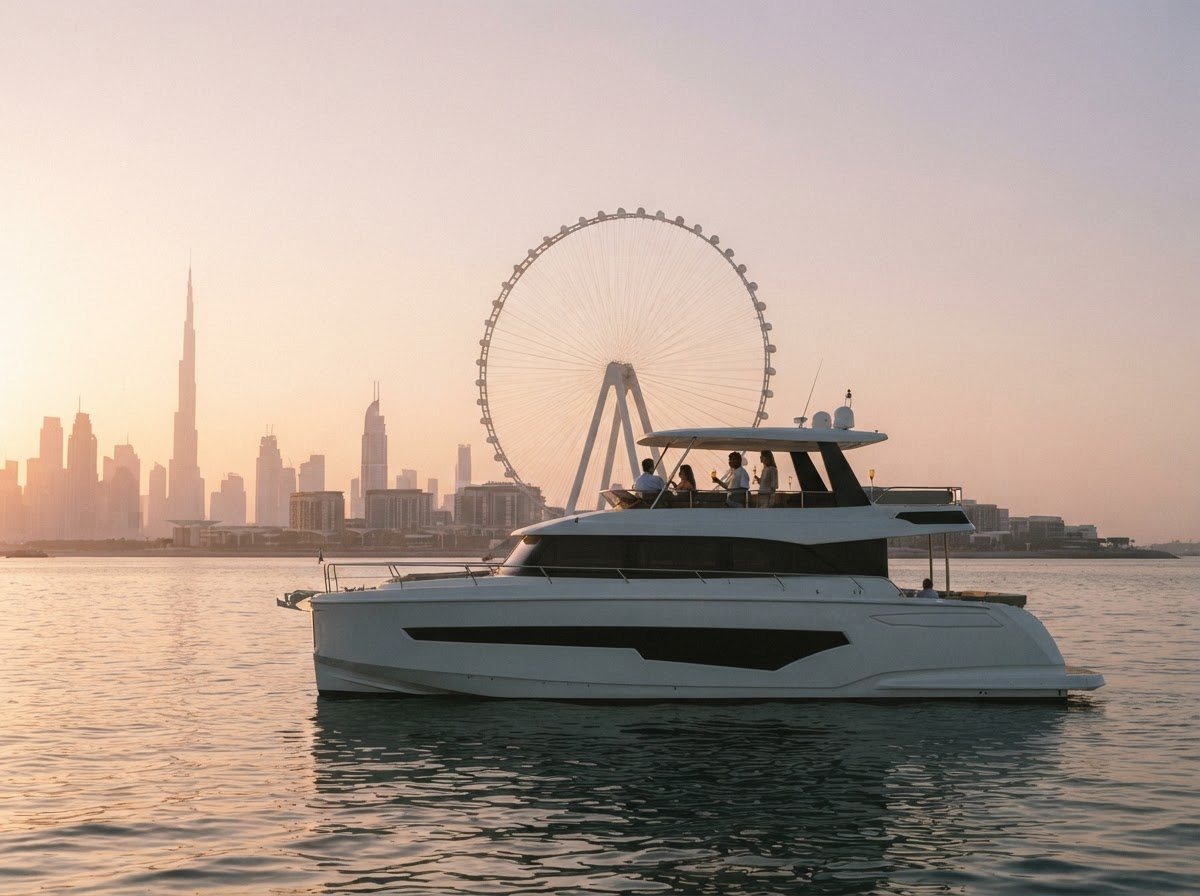 Sunrise Yacht Rental, picture 2