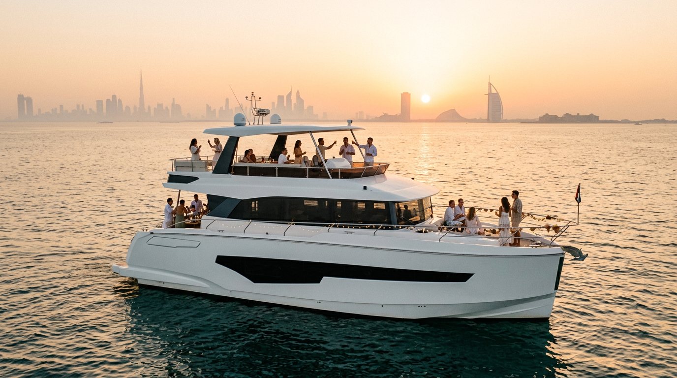 Sunrise Yacht Rental