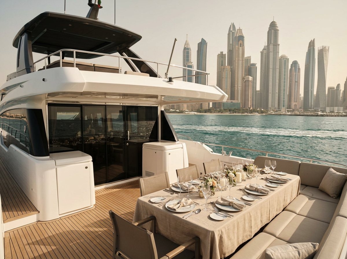 Yacht Events in Dubai, picture 1
