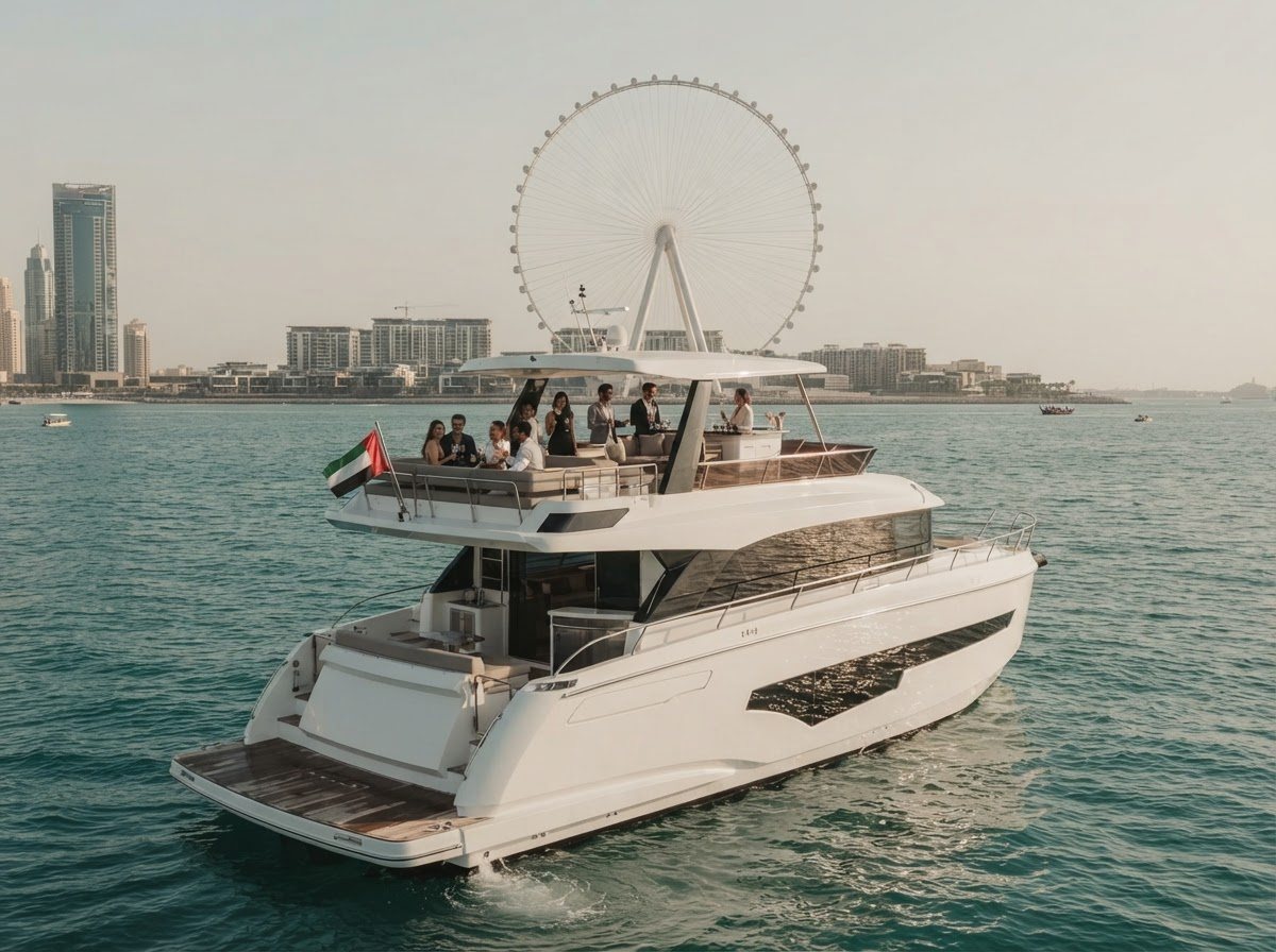 Yacht Events in Dubai, picture 2
