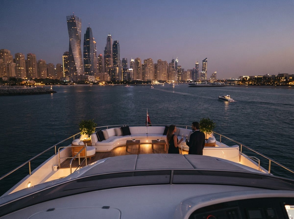 Yacht Events in Dubai, picture 3