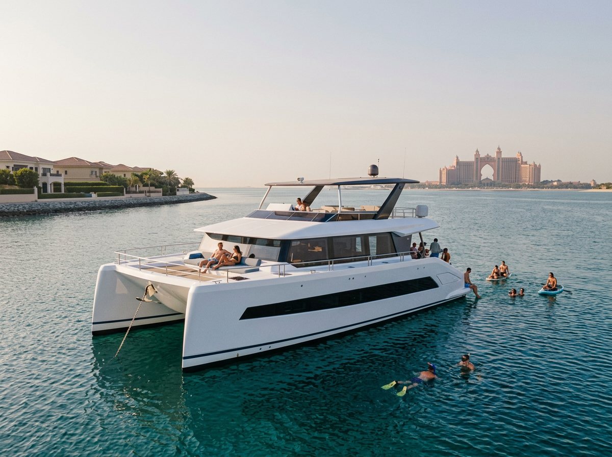 Yacht Events in Dubai, picture 4