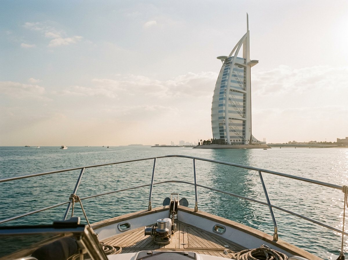 Yacht Rental in Dubai, picture 3