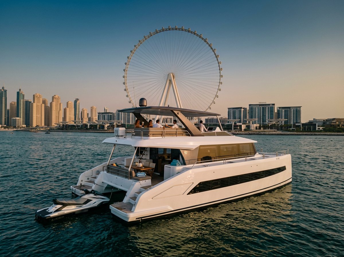 Yacht Rental with Jet Ski, picture 2