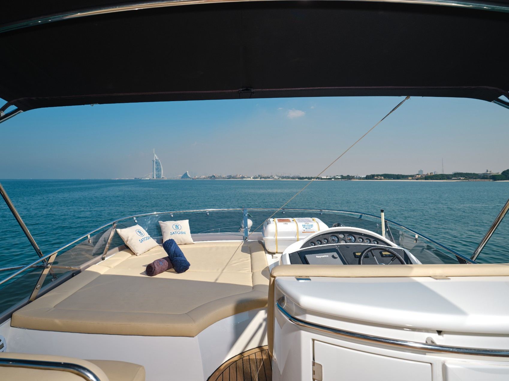 Sunseeker Satoshi — photo 3