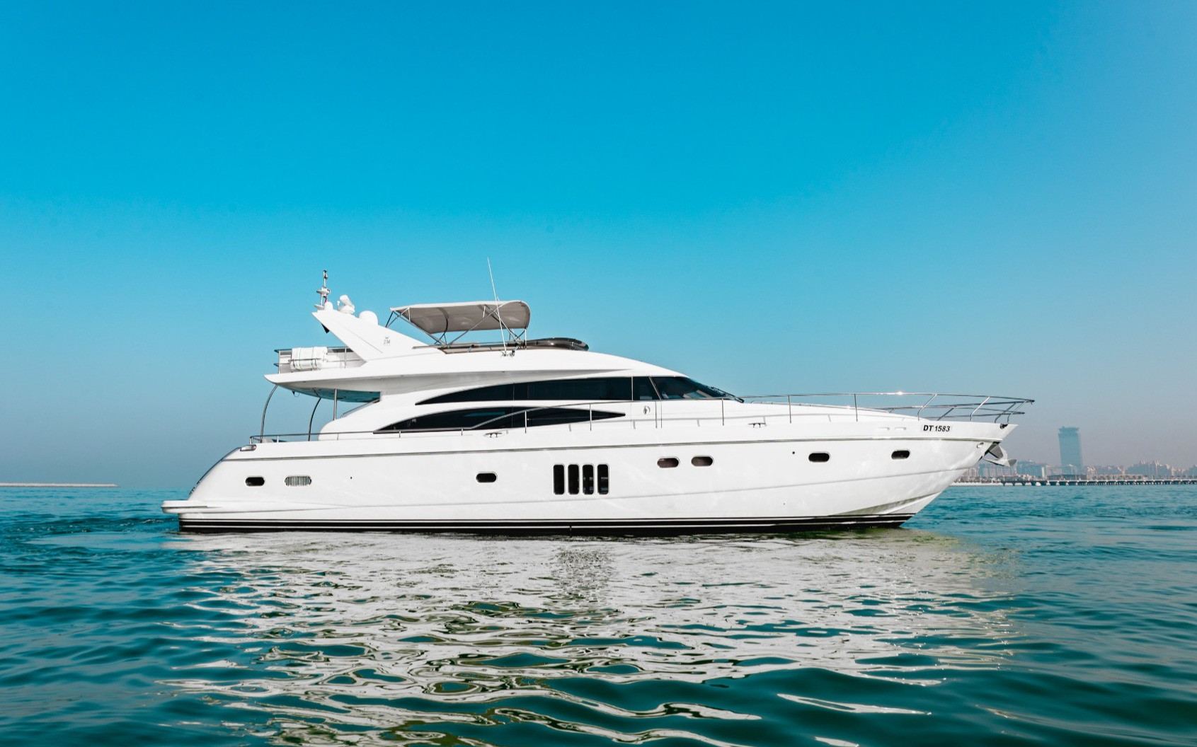 Princess Amotea, 72 ft