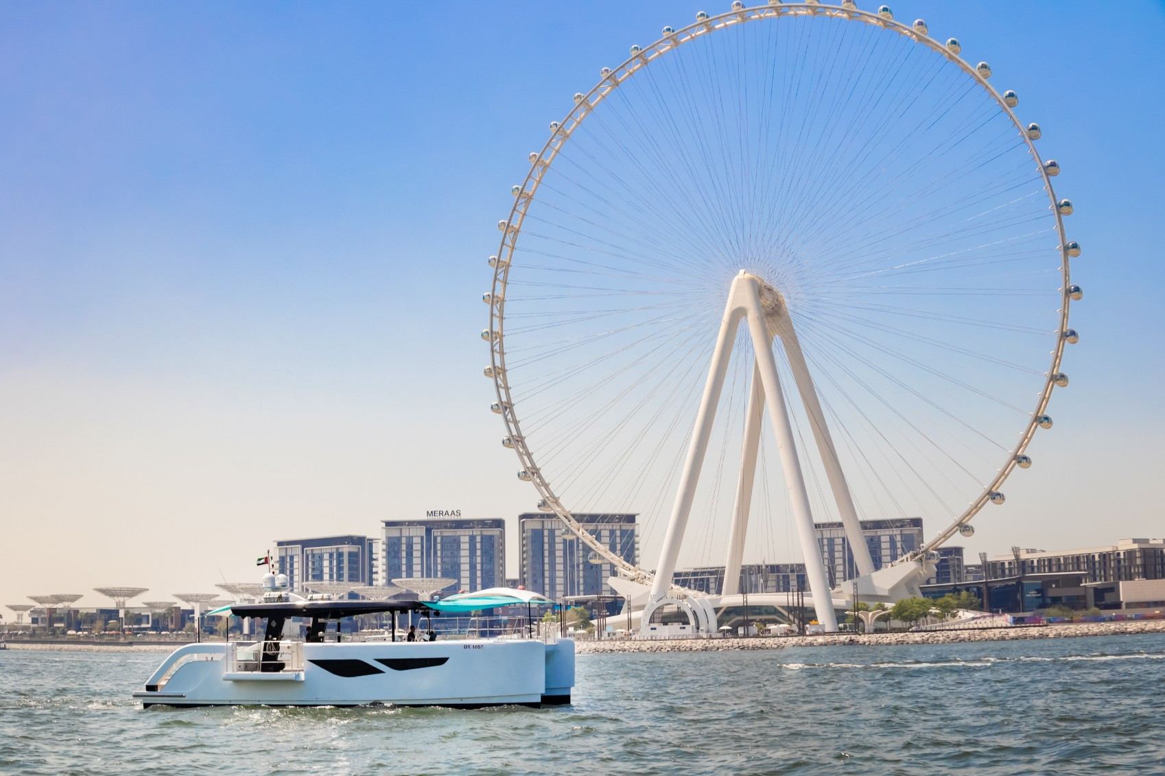 Catamaran Ozone — photo 7