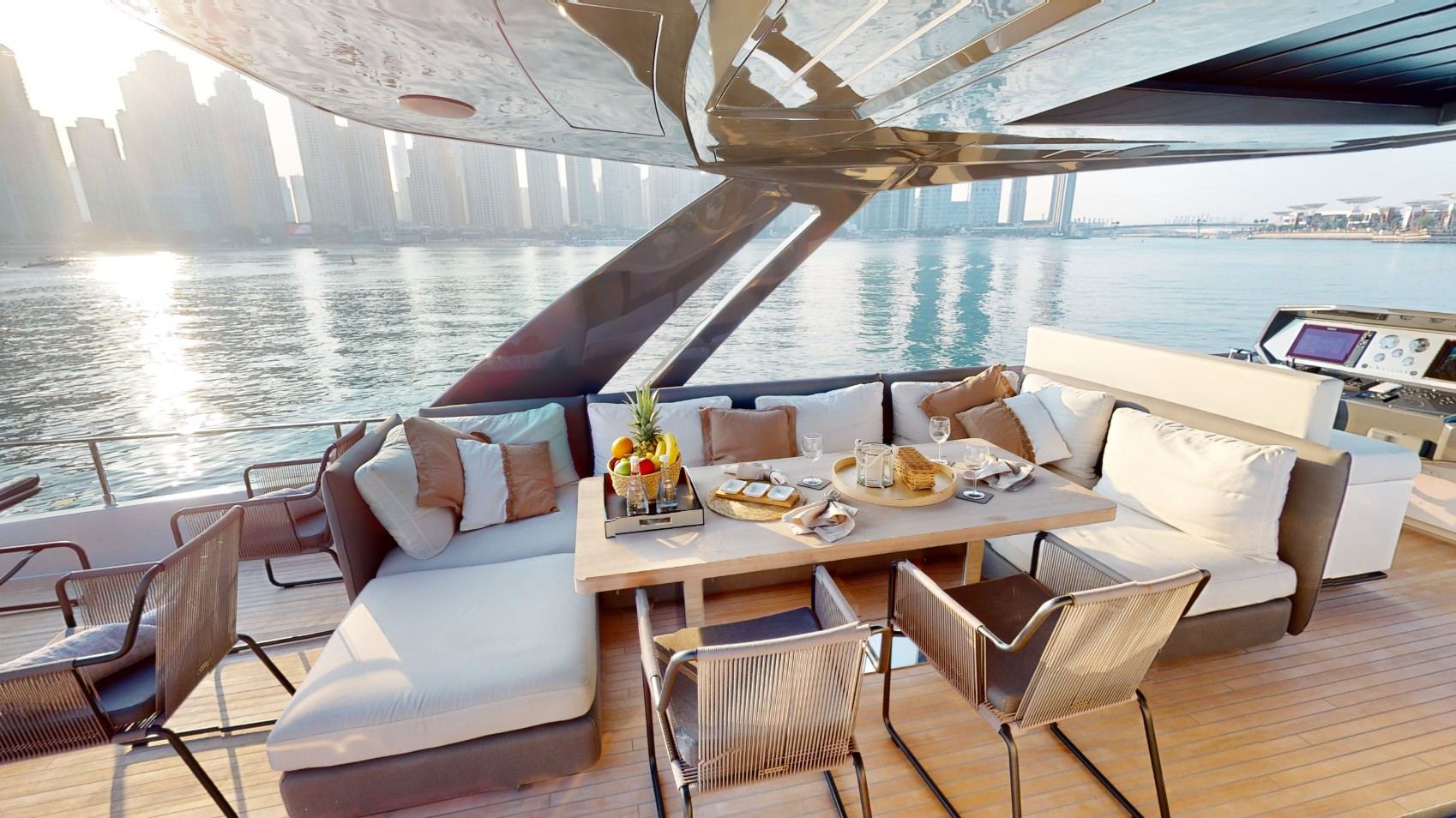 Ferretti 78 ft — photo 7